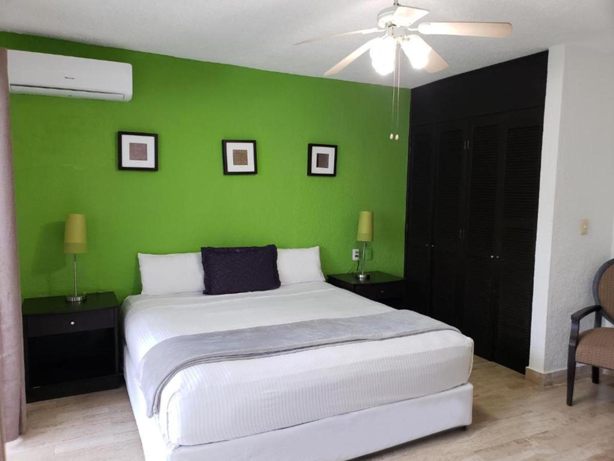 קנקון Sunlight Hotel מראה חיצוני תמונה