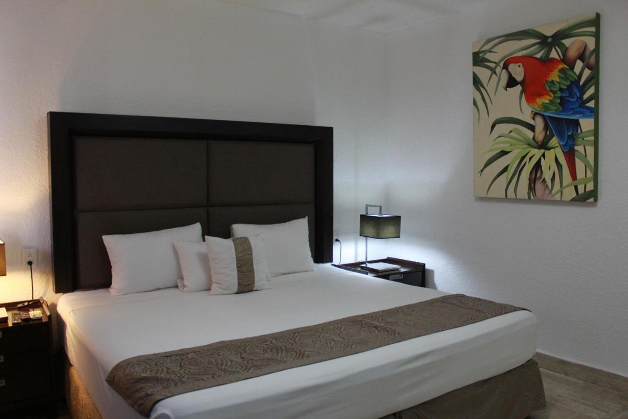קנקון Sunlight Hotel מראה חיצוני תמונה