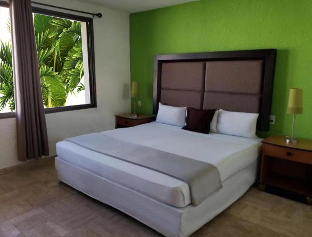 קנקון Sunlight Hotel מראה חיצוני תמונה