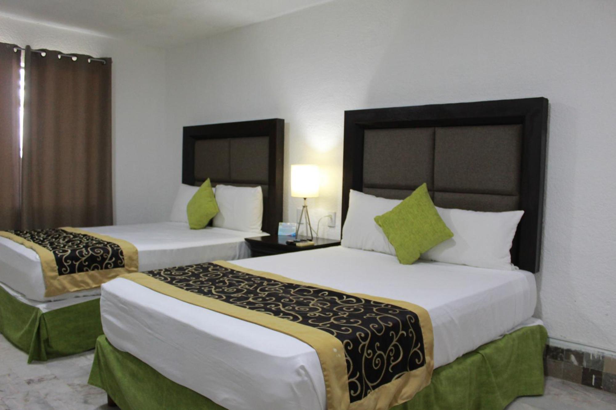 קנקון Sunlight Hotel מראה חיצוני תמונה