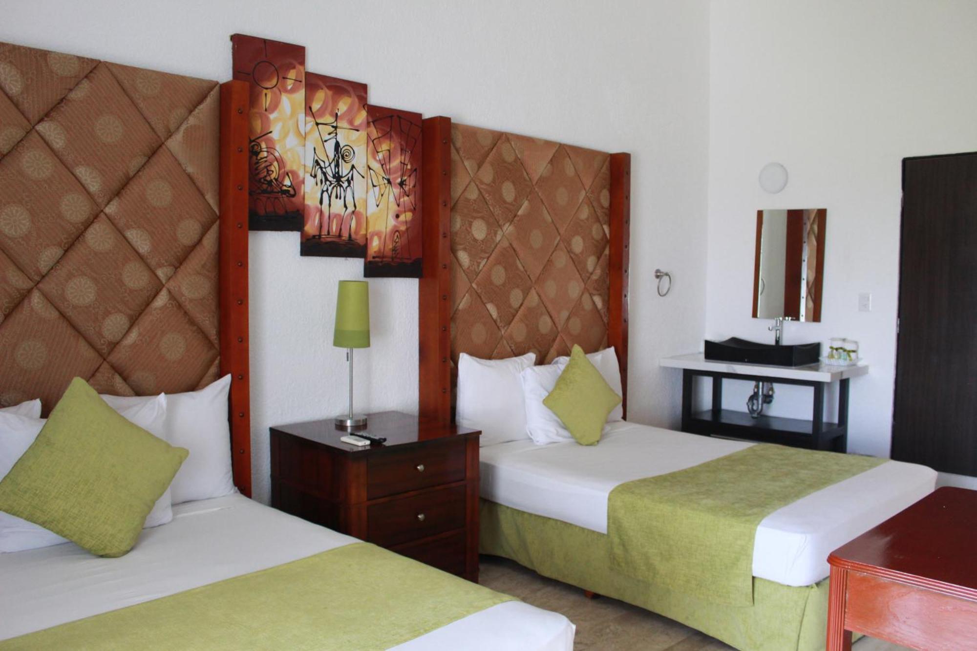 קנקון Sunlight Hotel מראה חיצוני תמונה